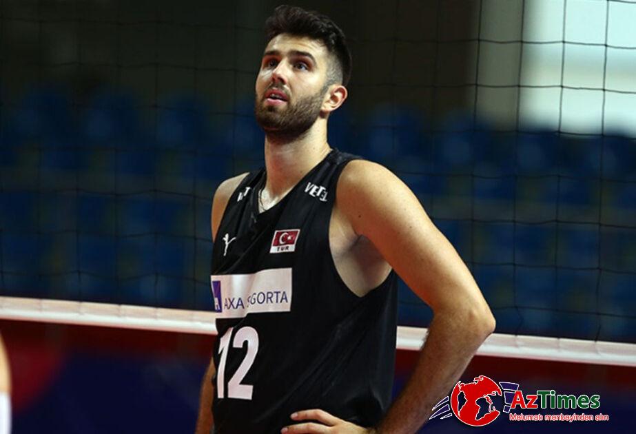 “Fənərbağça” “Qalatasaray”ın sabiq voleybolçusunu transfer etdi