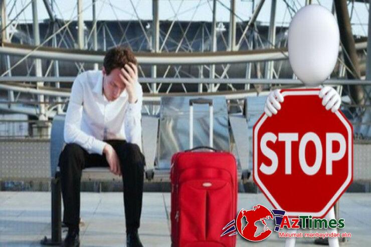 Problemi aeroportda da həll etmək olaca: Ölkədən çıxışa qadağa qaydası dəyişir – YENİ QANUN