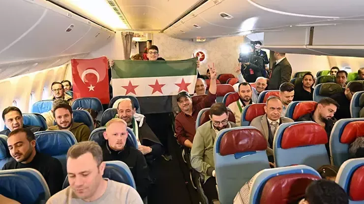 Suriya-İstanbul uçuşları başlayır