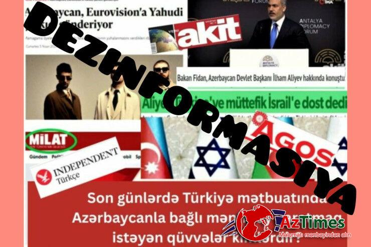 Biz Türkiyə mediasından bunu gözləmirdik! – RƏSMİLƏR NİYƏ SUSUR?