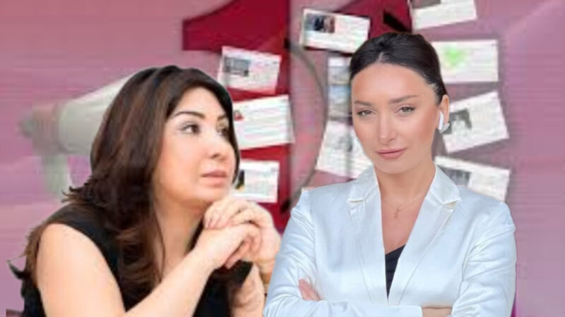 Əmək Müfəttişliyindən cərimə – Aynur Camalqızı məhkəməyə verilir!