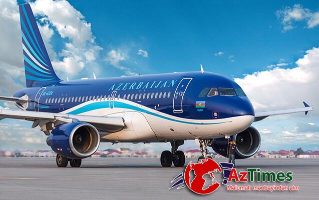 AZAL Yaxın Şərqdəki gərginliklərlə bağlı bir sıra reysləri ləğv etdi