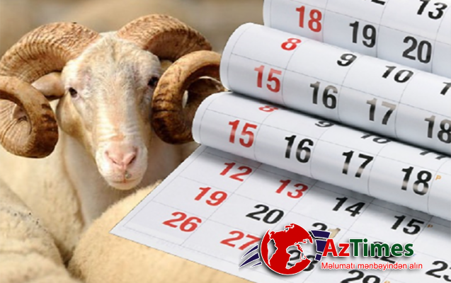 Azərbaycanda Qurban bayramı qeyd olunur