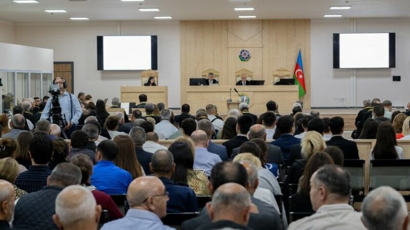 Ermənilər Qarabağda “parad” üçün silahları bu ölkədən gətiriblər – Məhkəmədə ETİRAF