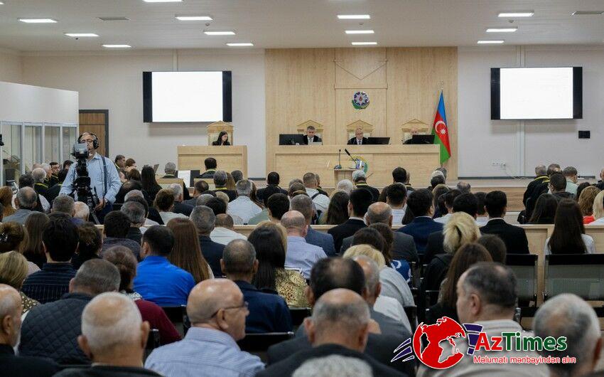 Ermənilər Qarabağda “parad” üçün silahları bu ölkədən gətiriblər – Məhkəmədə ETİRAF