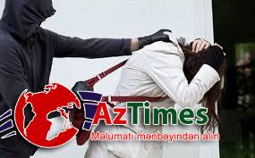 Qazaxda evə maskalı hücum edən şəxsin kimliyi məlum oldu