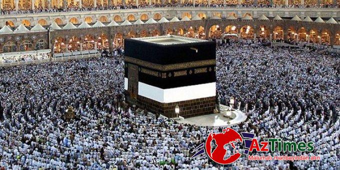 300 minə yaxın insanın Məkkəyə girişi QADAĞAN EDİLDİ