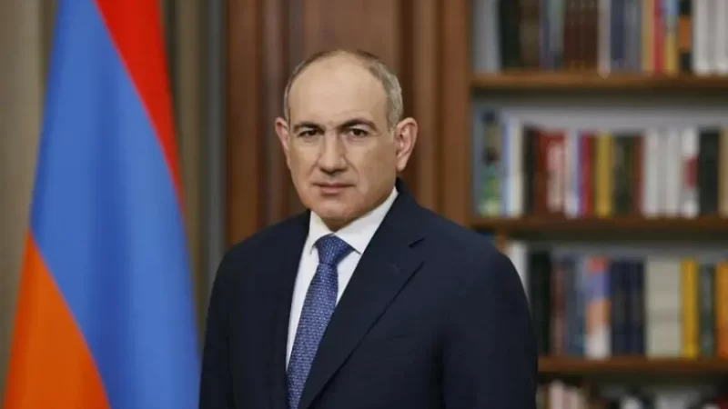 Paşinyan Azərbaycan xalqının Qurban bayramını təbrik etdi