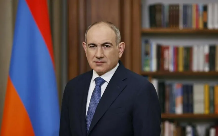 Paşinyan Azərbaycan xalqının Qurban bayramını təbrik etdi