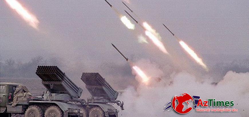 İrandan İsrailə növbəti hücum dalğası: 13 nəfər yaralandı