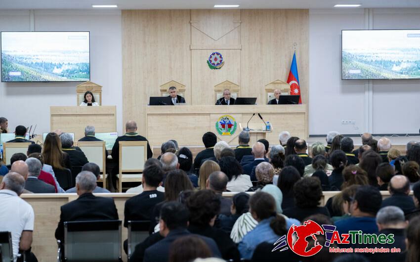 Qarabağda Ermənistan istehsalı olan minaların basdırıldığını etiraf etdilər