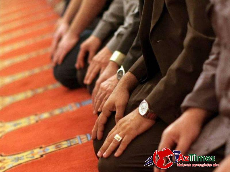 Qurban bayramının namaz vaxtı açıqlanıb – RƏSMİ