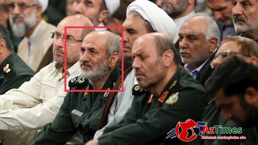 SEPAH-ın kəşfiyyat rəisi və müavini ÖLDÜRÜLDÜ