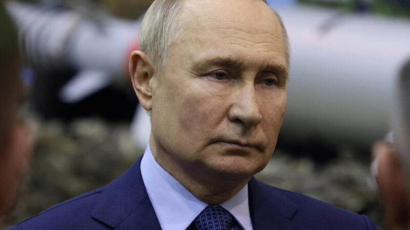 Putindən İran-İsrail gərginliyinə reaksiya