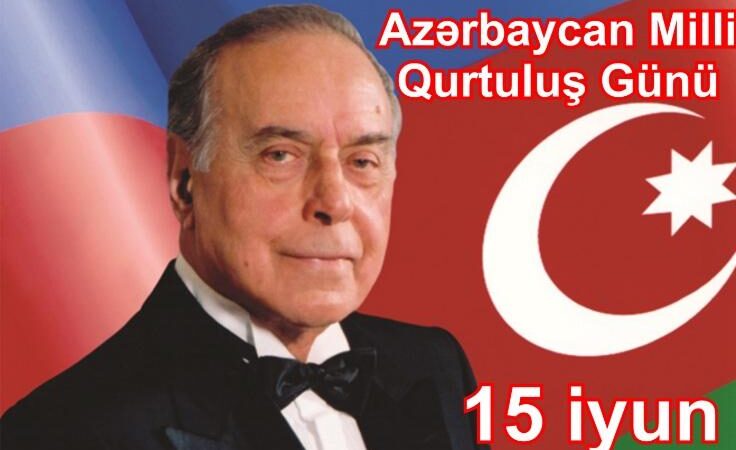 Azərbaycanda Milli Qurtuluş Günüdür
