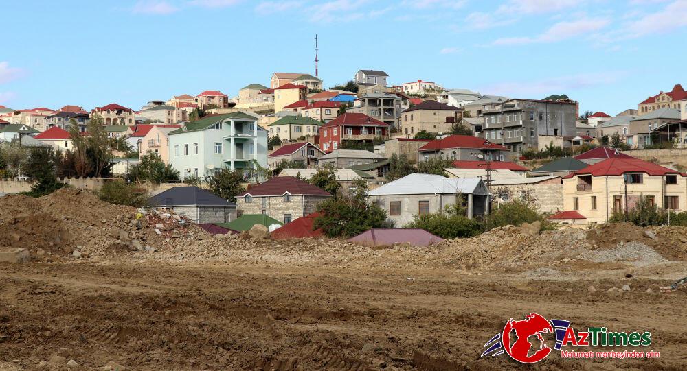 Sənədsiz evi olanların nəzərinə!