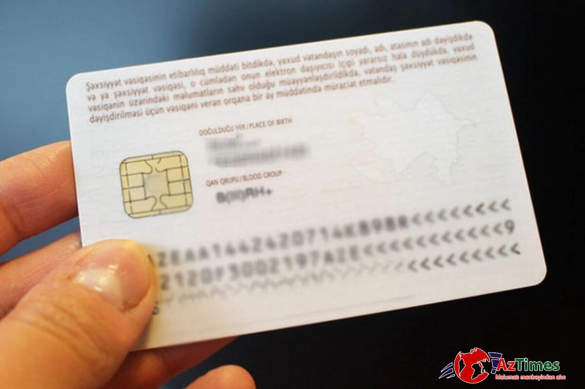 Ad və soyadda dəyişiklik etmək üçün nə edilməlidir? – AÇIQLAMA