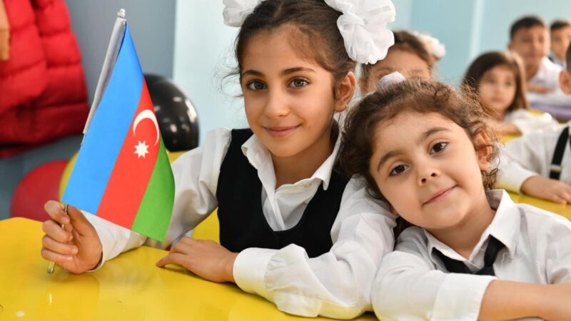 Bu uşaqlar avtomatik olaraq 1-ci sinfə yerləşdiriləcək
