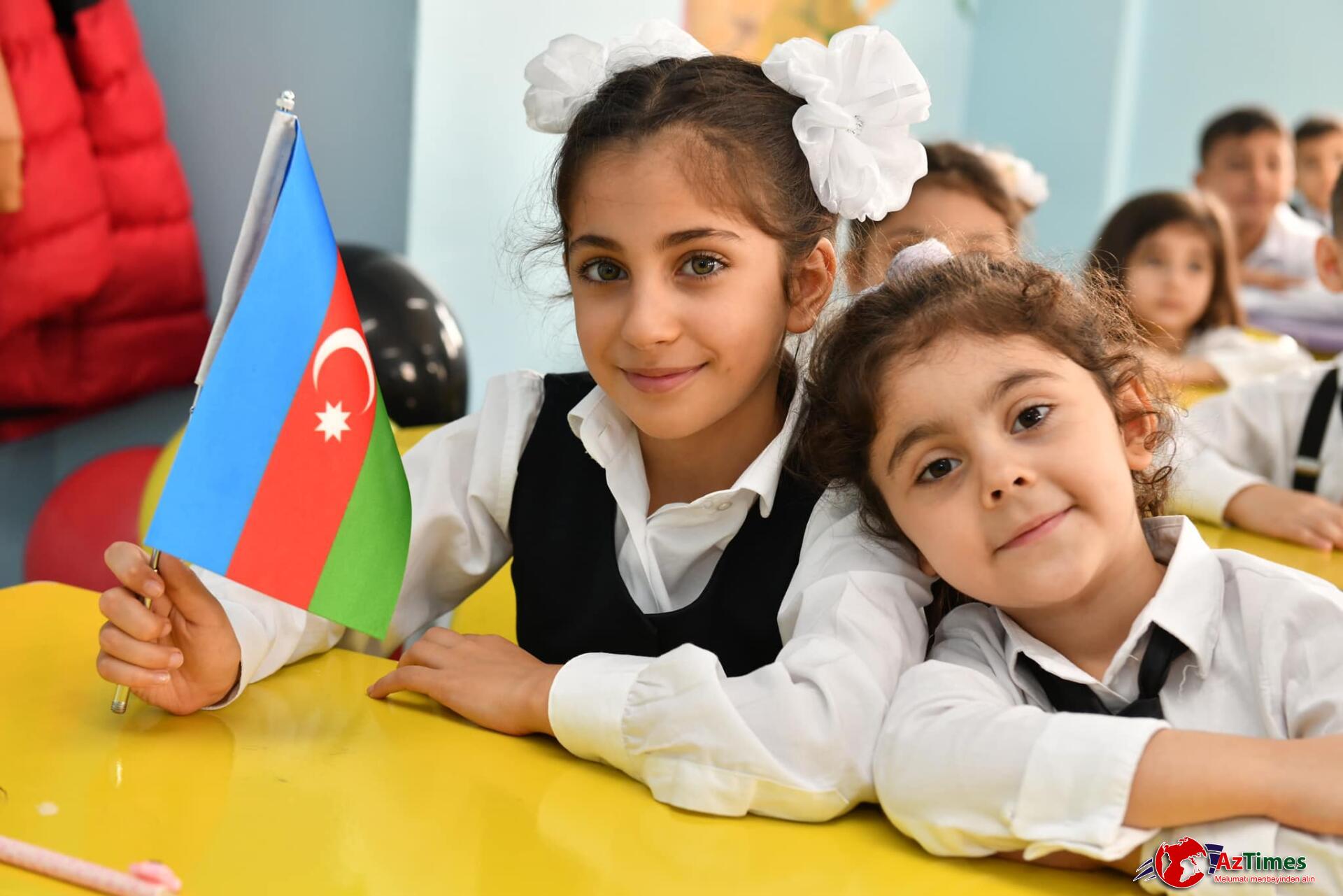 Bu uşaqlar avtomatik olaraq 1-ci sinfə yerləşdiriləcək