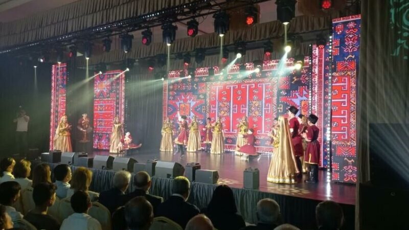 Şuşada beynəlxalq uşaq yaradıcılıq festivalı keçirildi – Yeniləndi