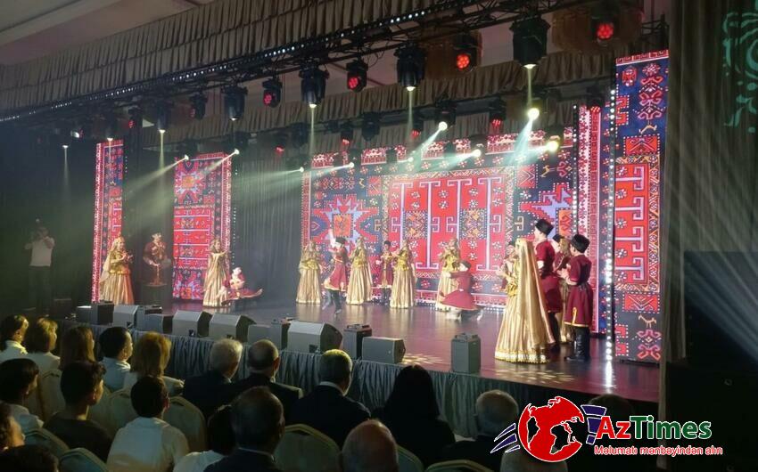 Şuşada beynəlxalq uşaq yaradıcılıq festivalı keçirildi – Yeniləndi