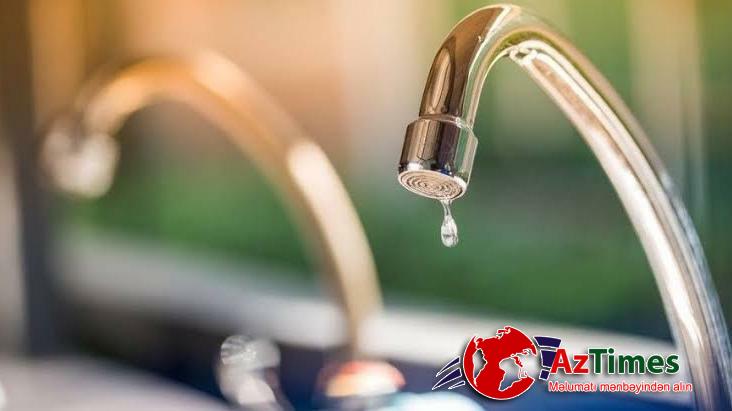 Bakıdakı su problemi ilə bağlı RƏSMİ AÇIQLAMA – Bu tarixdən…
