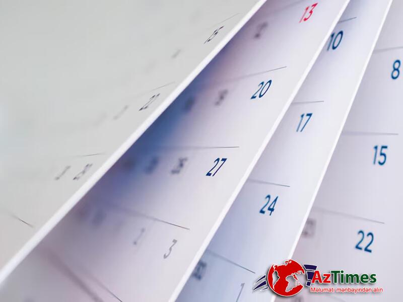 Milli Qurtuluş Günü ilə əlaqədar 3 gün iş olmayacaq