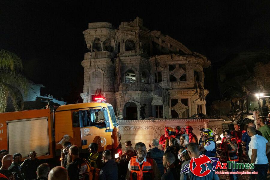 Rusiyalı alimlər İrandan Azərbaycana təxliyə edildilər